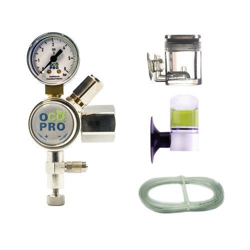 Co2 anlage für aquarium - co2,