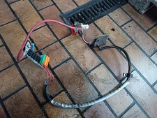 Original Renault Megane I BA Stromkabel Kabelbaum Sicherungen 7700287263