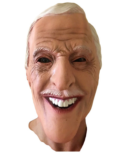 Bruce forsyth maske brucie - maske,