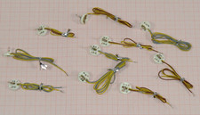 Märklin mini-club - 10 Stück Beleuchtungssockel, Nr. 8950, Spur Z #25-S287/V6