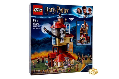 Lego harry potter 75980 - harry,