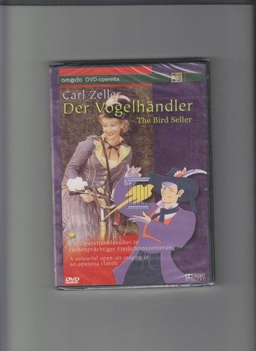 Dvd vogelhändler zeller - ,
