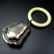 WILKENS Beissring mit