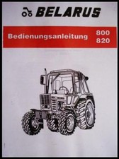 MTS Belarus 800 820 Allrad