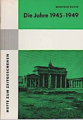 Die jahre 1945 1949 zeichn - 1949,