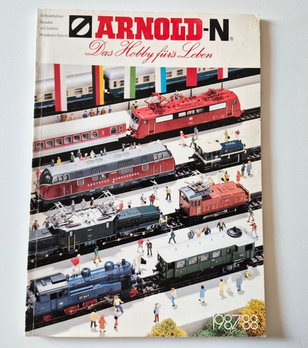 Arnold das hobby - arnold-n, leben