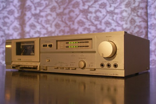 Hitachi 35s vintage - hitachi, d-35s