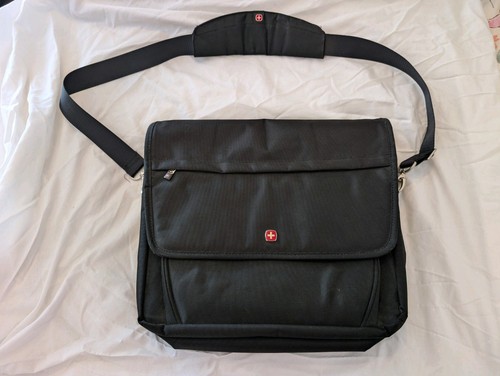 Wenger laptoptasche schwarz - wenger,