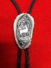 Bolotie-Trachtenkrawatte,Rehbo