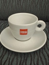 ILLY ESPRESSO TASSE CUP MIT