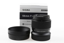 SIGMA 56mm f/1,4 DC DN für