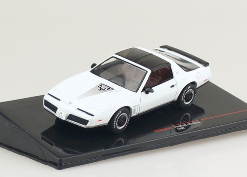 Pontiac firebird 1982 - pontiac, weiß