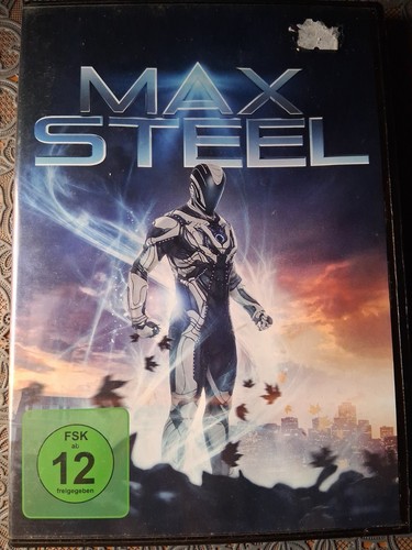 Max steel dvd film - dvd,