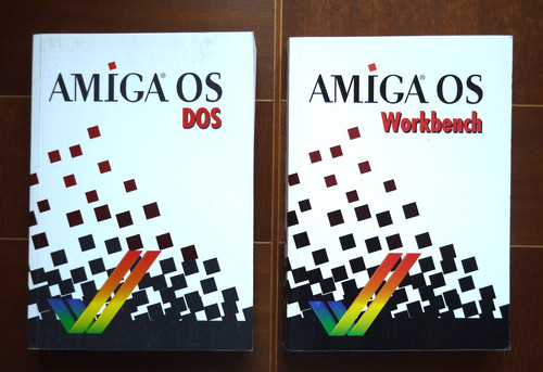 Amiga dos os - +,