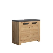 Sink Unit Artisan Oak/Matera