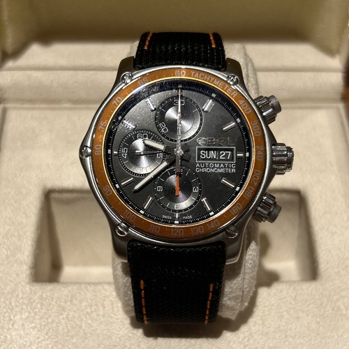 Ebel 1911 discovery - ebel,