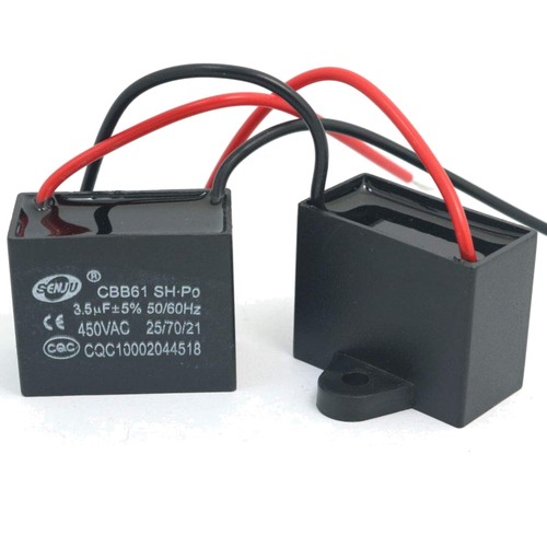Kondensator 5uf 450v ac - kondensator, 3,5uf