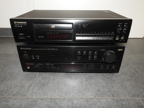 Pioneer stereoanlagen - "pioneer",
