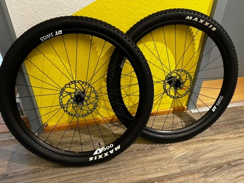 Zoll mtb felgensatz dt - zoll,