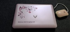 VTech Glamour Girl XL Laptop E/R, Lerncomputer, Deutsch