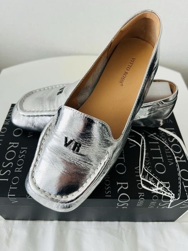 Women vitto rossi loafers - vitto,