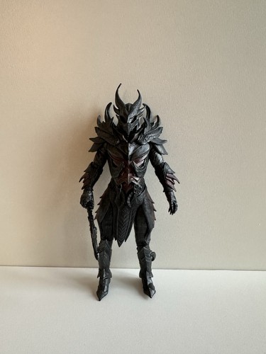 Skyrim deadric warrior funko - skyrim,