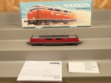 DIGITAL Märklin 30210 V 200 048 Neuwertig Lok Diesellok Ovp