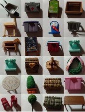 Schleich Zubehör Schubkarre