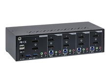 InLine KVM Desktop Switch