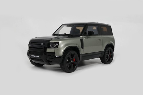 Land rover defender - rover,