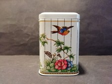 Dose Teedose Blechdose 8 x 6