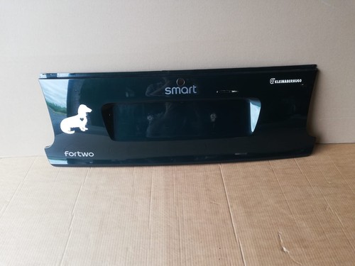 Smart 450 panel heckpanel - smart,