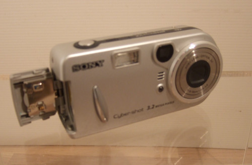 Sony cybershot dsc - sony,