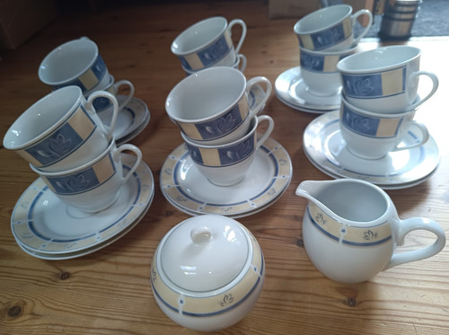 Van well kaffeegeschirr - van,
