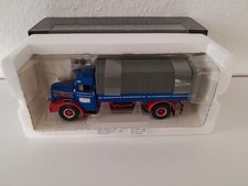 MINICHAMPS 1:43 Lkw "MAN 750 Turbo"