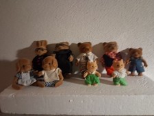 simba Bärenwald Figuren , Bear Family