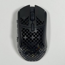 SteelSeries Aerox 9 Wireless - Holey RGB Gaming Maus - Ultraleichtes Wasser