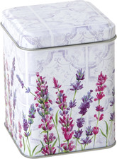 Dose Teedose Blechdose 10 x