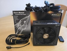 Seasonic FOCUS SGX 650W