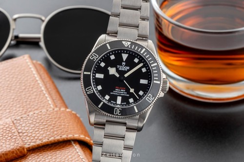 Tudor pelagos titan - 39,