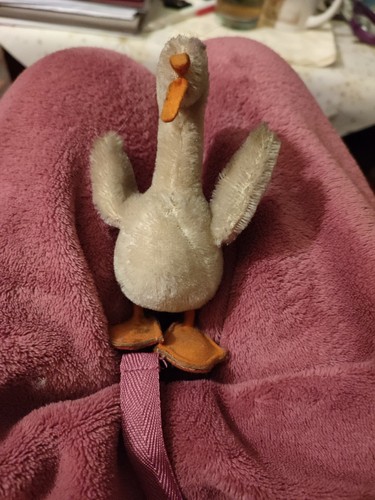 Gans von steiff - gans,