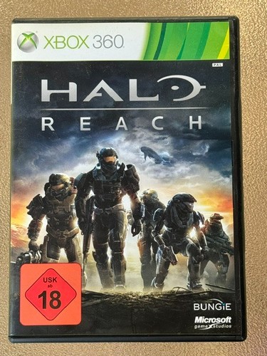 Xbox 360 live microsoft halo - 360,