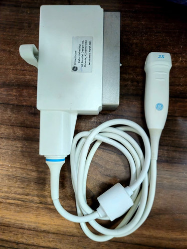 Healthcare phased array - 3s,