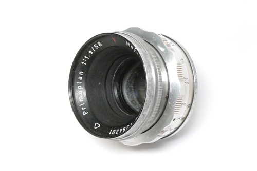 Meyer optik görlitz primoplan - optik,