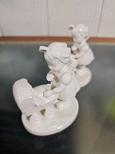 weisse M.I.Hummel-Figur