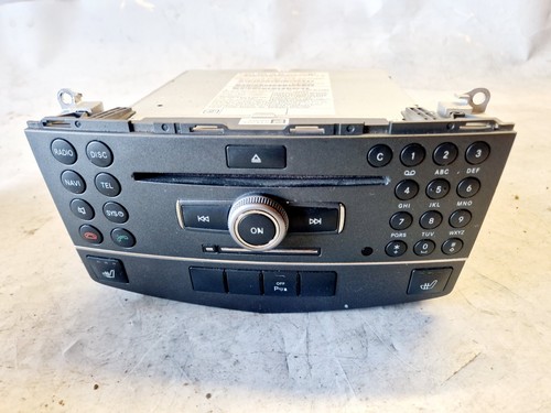 53c mercedes w204 comand - mercedes,