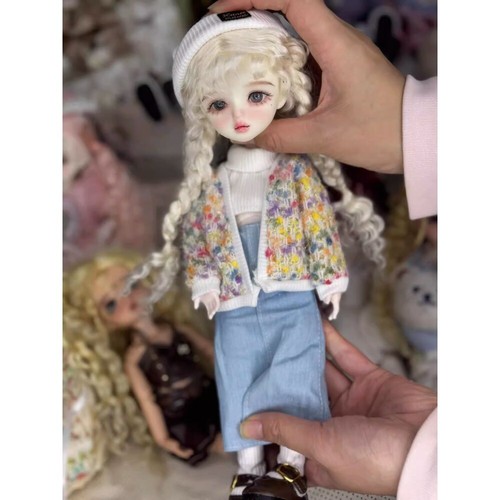 Bjd doll girl sd - 1/6,