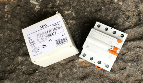 Aeg dehfi - aeg,