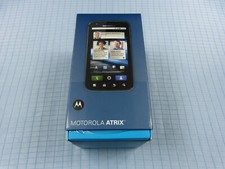 Original Motorola ATRIX 16GB