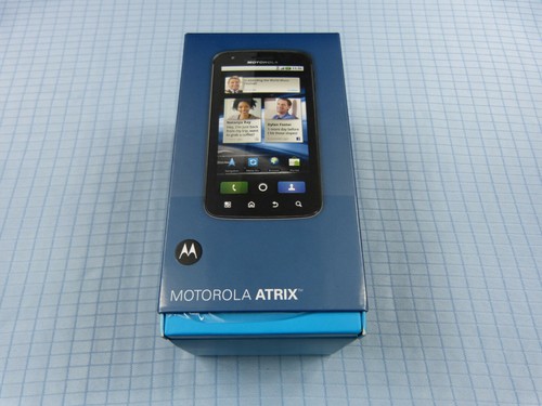 Original motorola atrix 16gb - original,